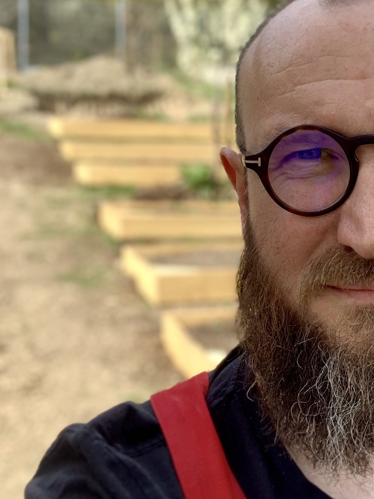 Online kurz design přírodní zahrady v rámci nabídky Black Friday