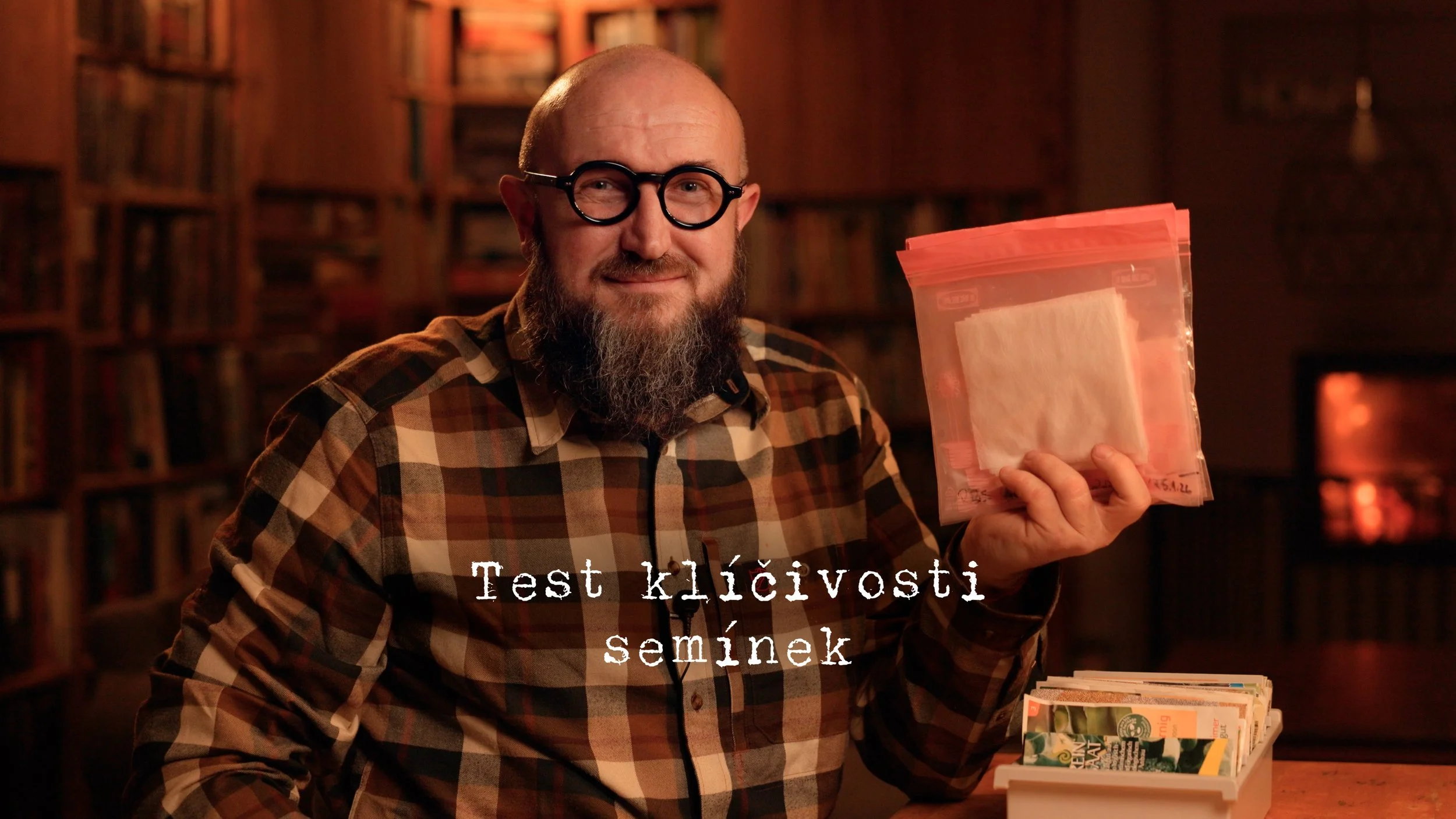 Test klíčivosti semínek - úvodní obrazovka.JPEG