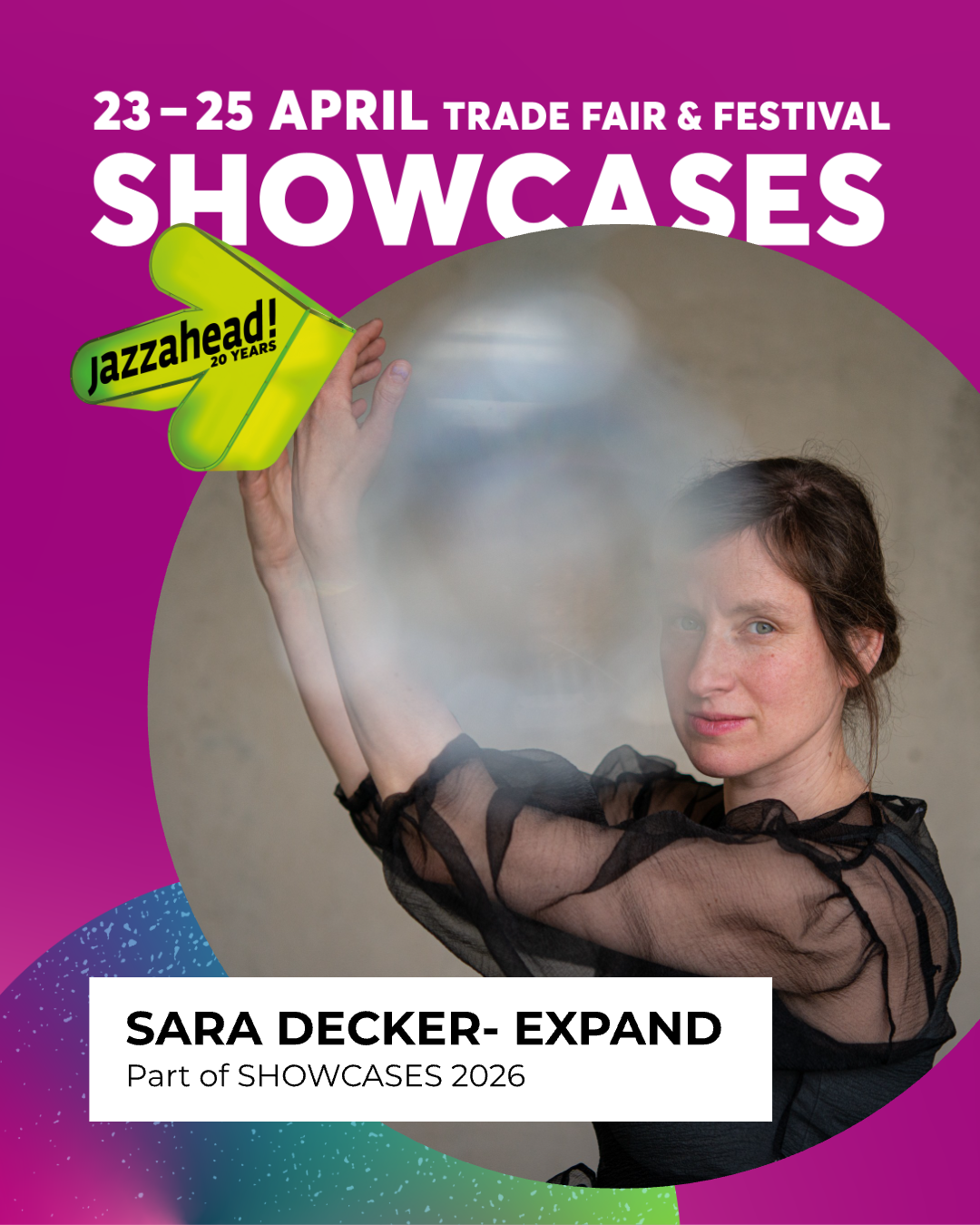 Expand Showcase at Jazzahead 