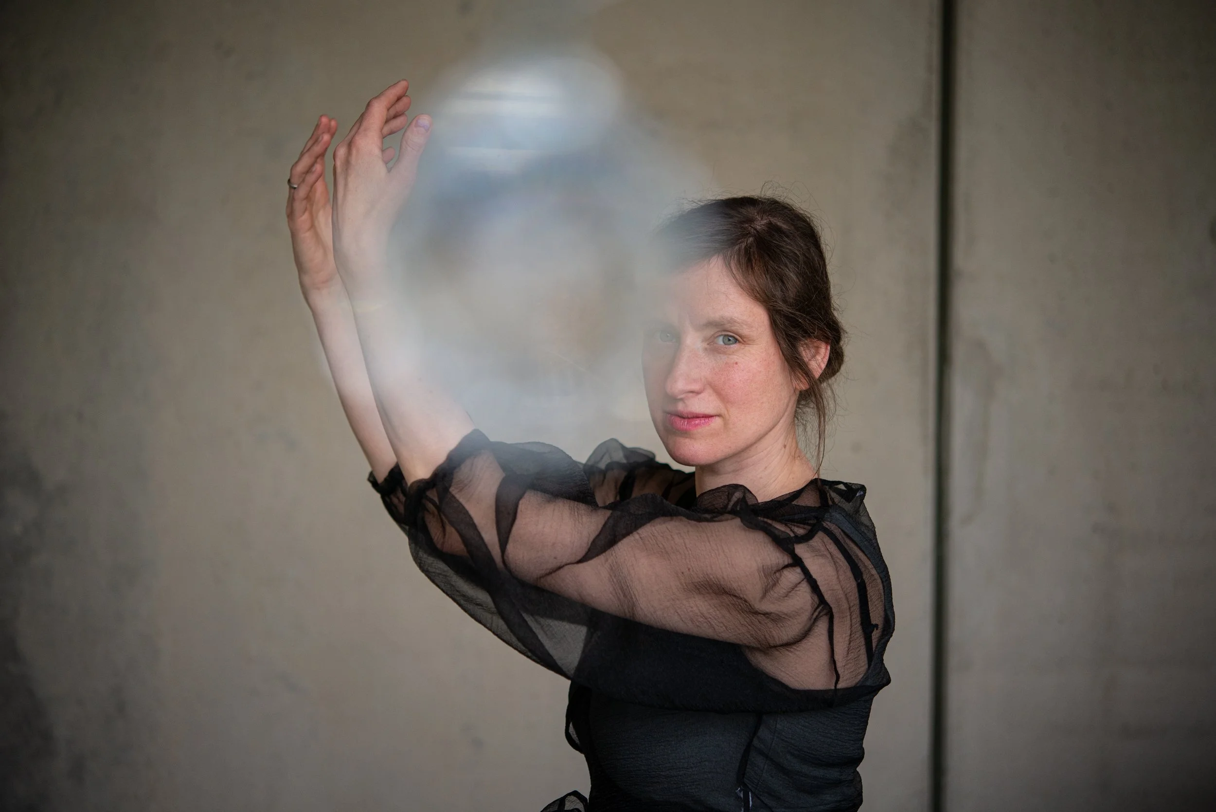 Sara Decker Expand by Pierre Hansen