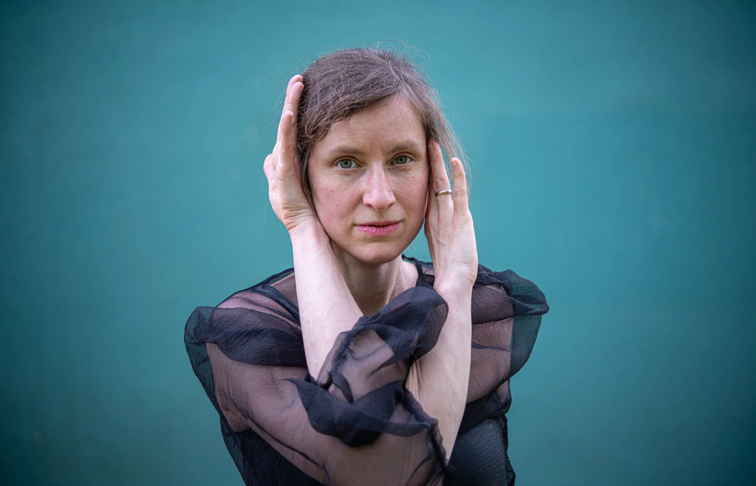 Sara Decker Expand by Pierre Hansen