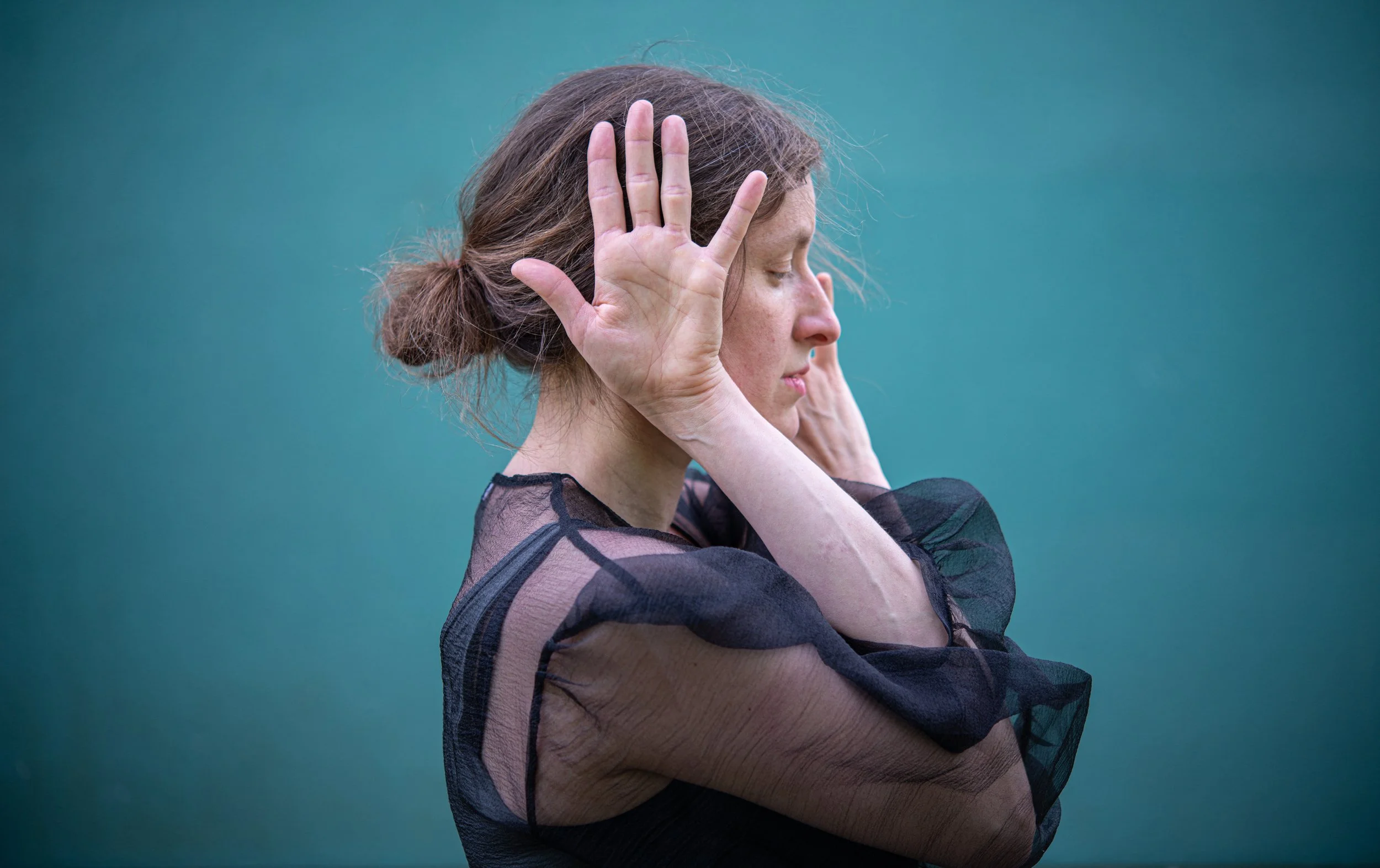 Sara Decker Expand by Pierre Hansen