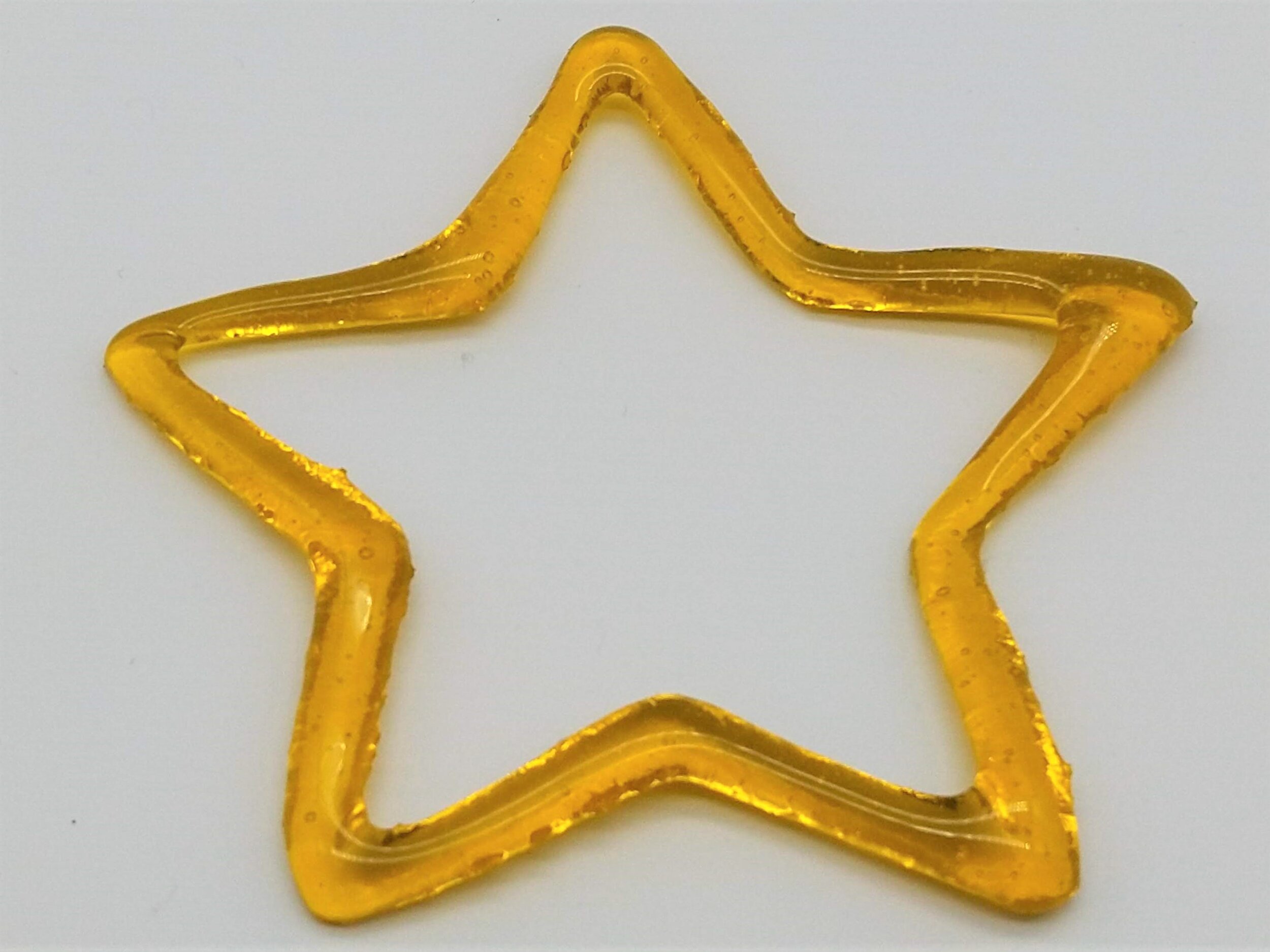 Glass art, Star decoration, Christmas Decoration, Xmas decoration, Glass decoration, Glass star