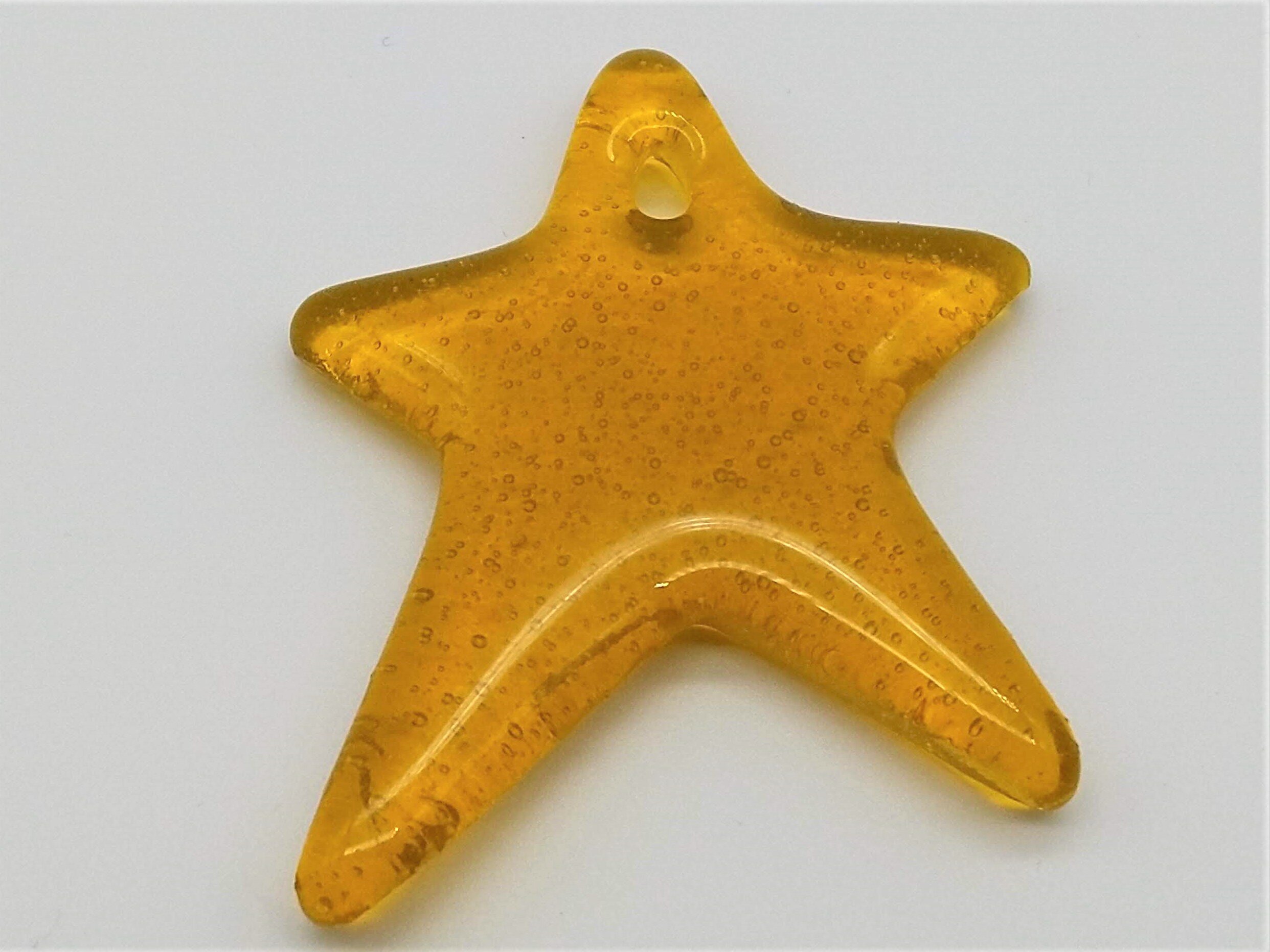 Glass art, Star decoration, Christmas Decoration, Xmas decoration, Glass decoration, Glass star