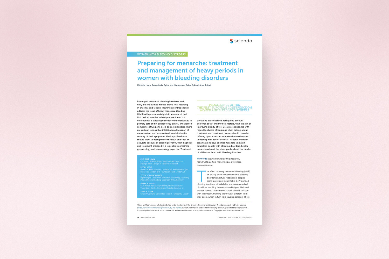 Medical journal
