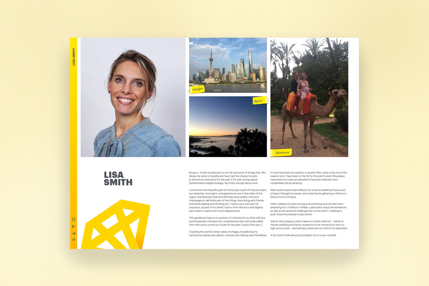 Accenture yearbook