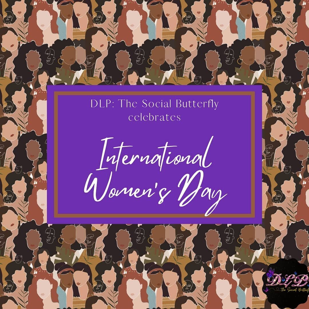 ℍ𝔸ℙℙ𝕐 𝕀ℕ𝕋𝔼ℝℕ𝔸𝕋𝕀𝕆ℕ𝔸𝕃 𝕎𝕆𝕄𝔼ℕ&rsquo;𝕊 𝔻𝔸𝕐
&bull;
As I awoke today I found myself reflecting on the history of amazing women in my life. I'm astonished by all that we have survived and saddened by those that didn't, and hopeful to see w