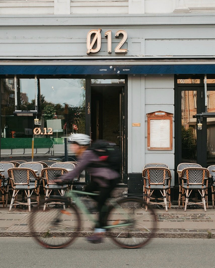 And some digital glimpses of @o12cph 

If you&rsquo;re into good food, happy faces and genuinely warm service, this is the place!