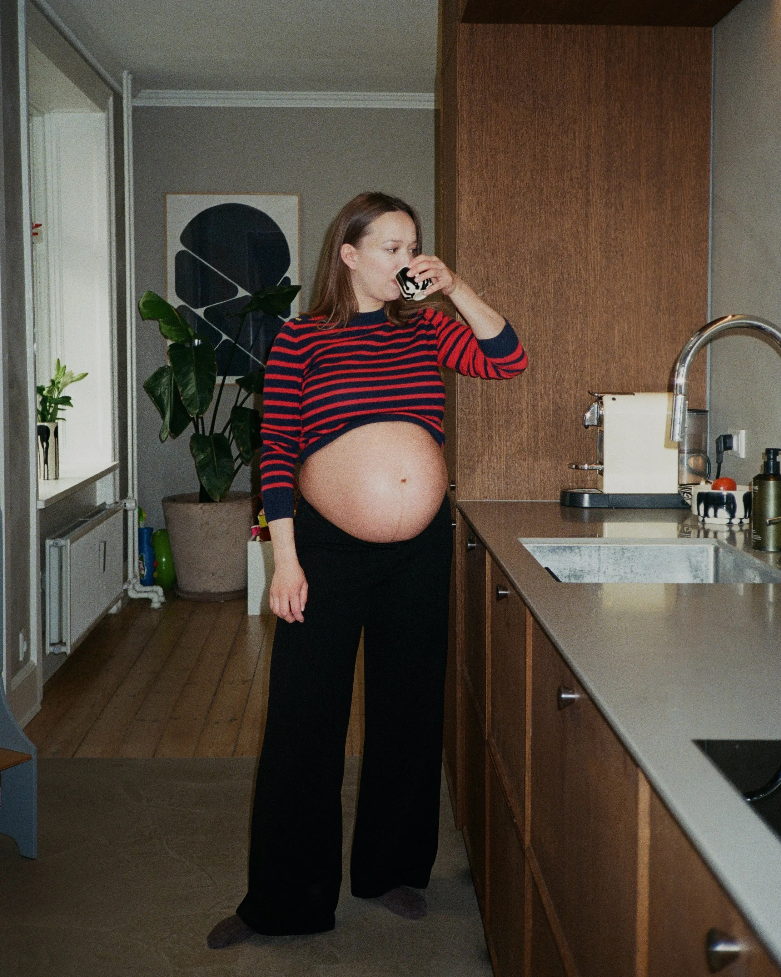 Bump on film, at home 🎞️
