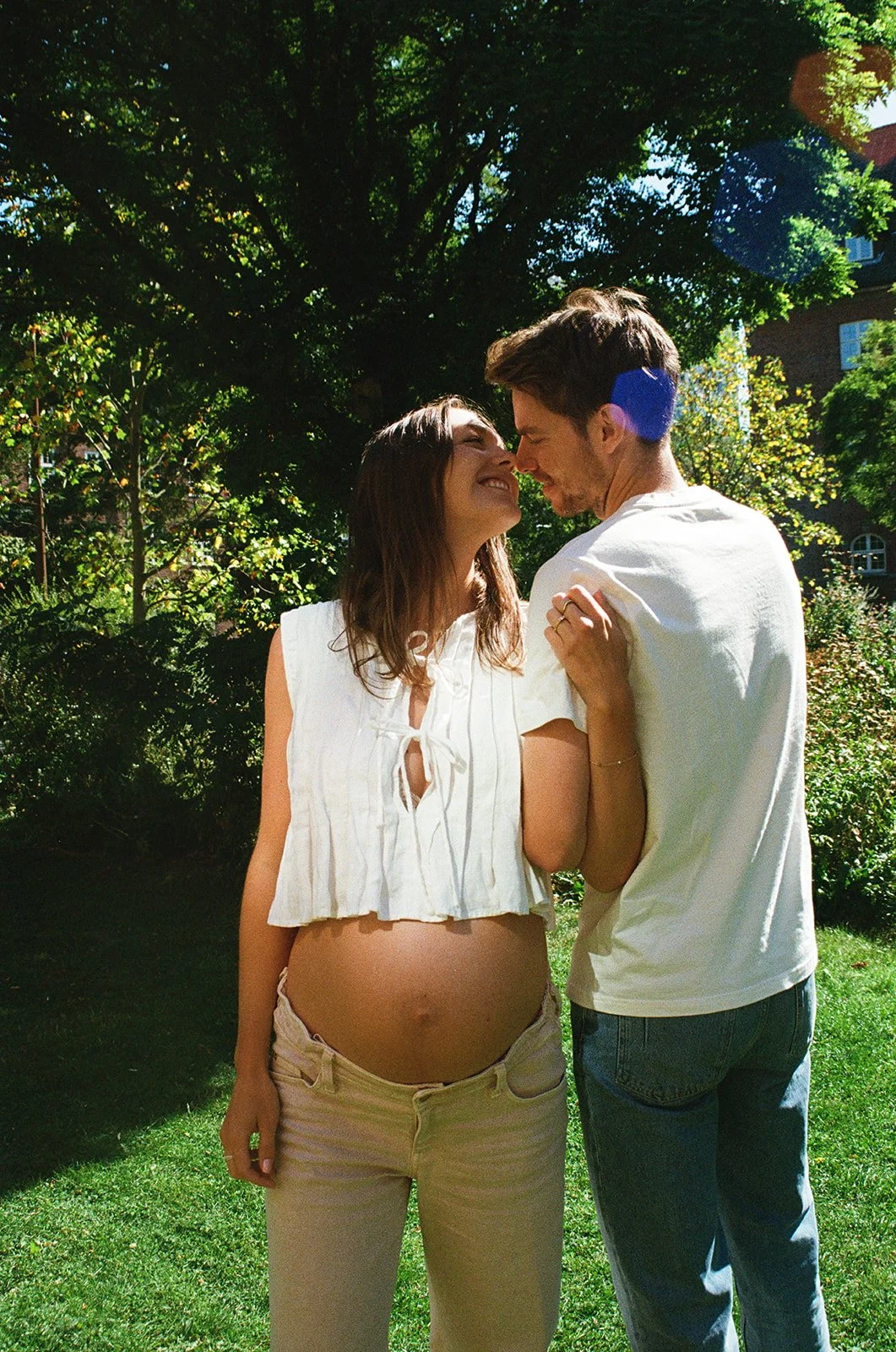 Gravid