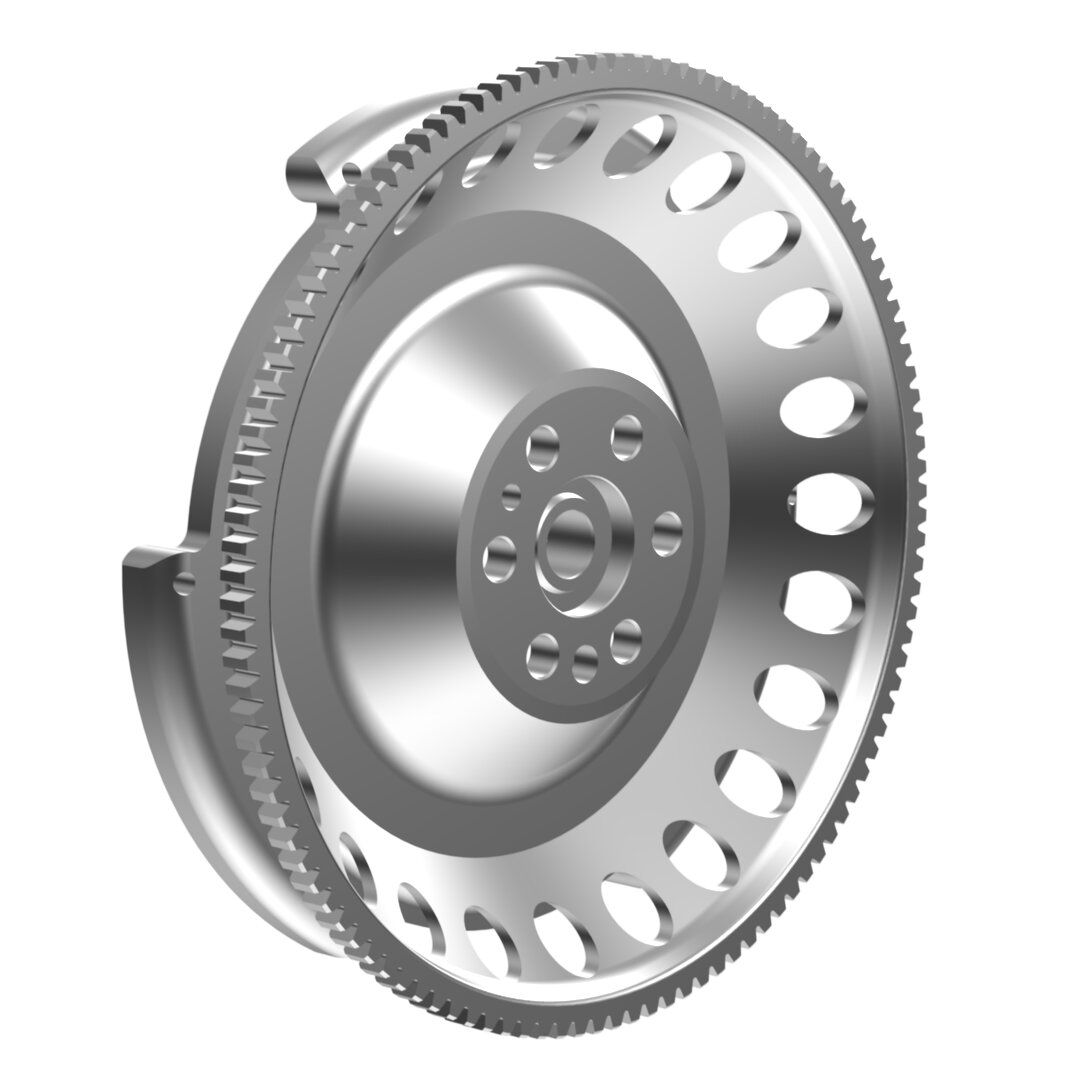 BMW 130i Lightweight ver B Flywheel