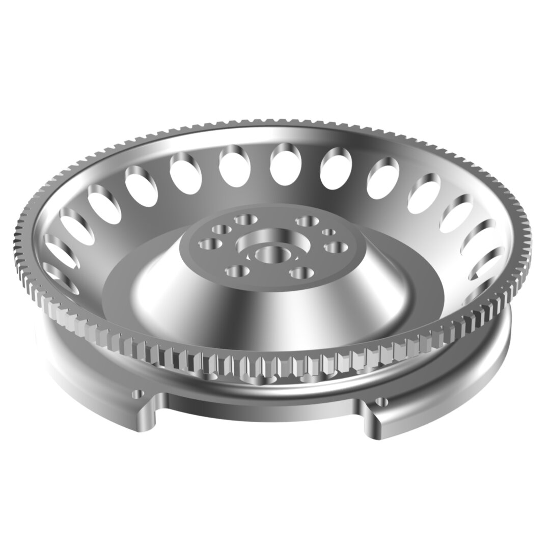 BMW 130i Lightweight ver B Flywheel