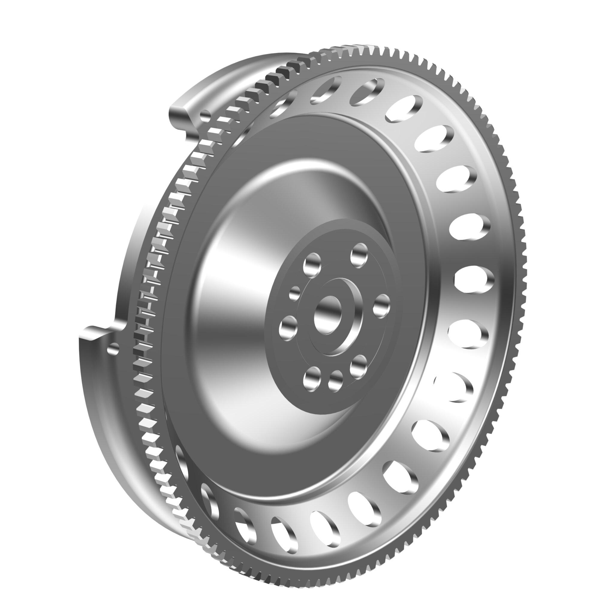 BMW 130i Lightweight ver C Flywheel