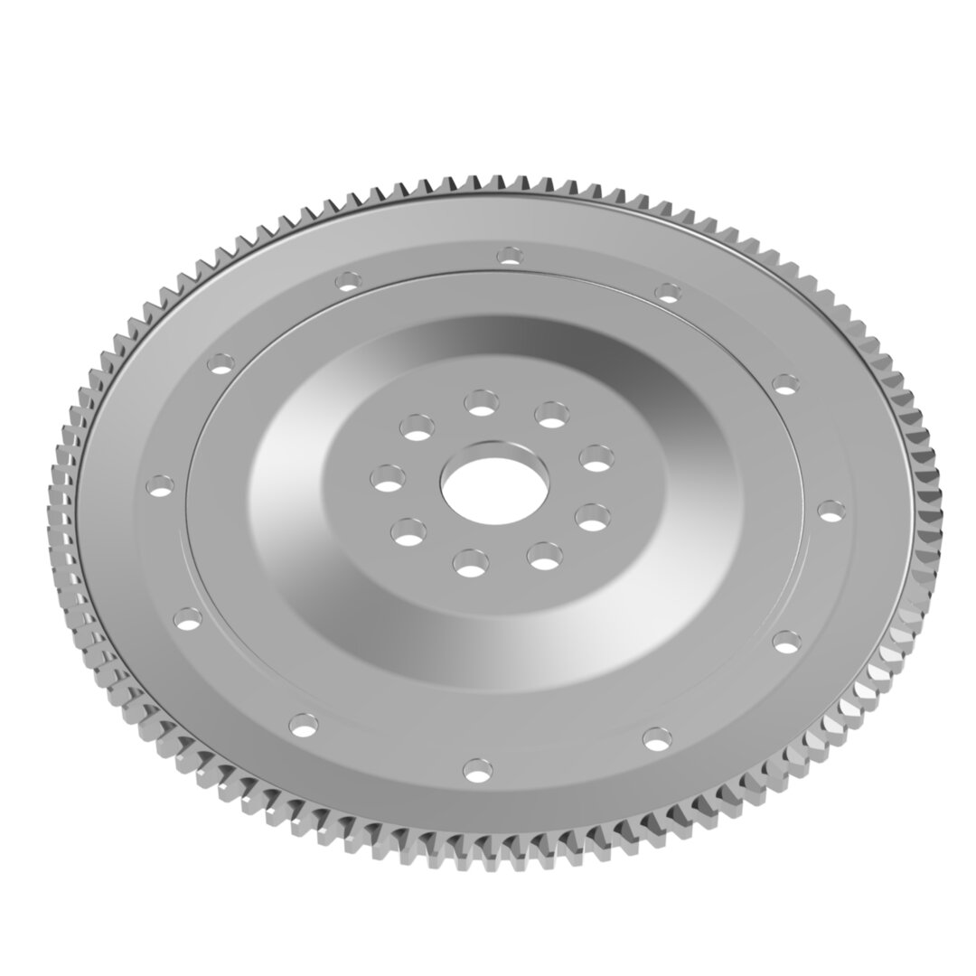 Ford YBM 104T Flywheel