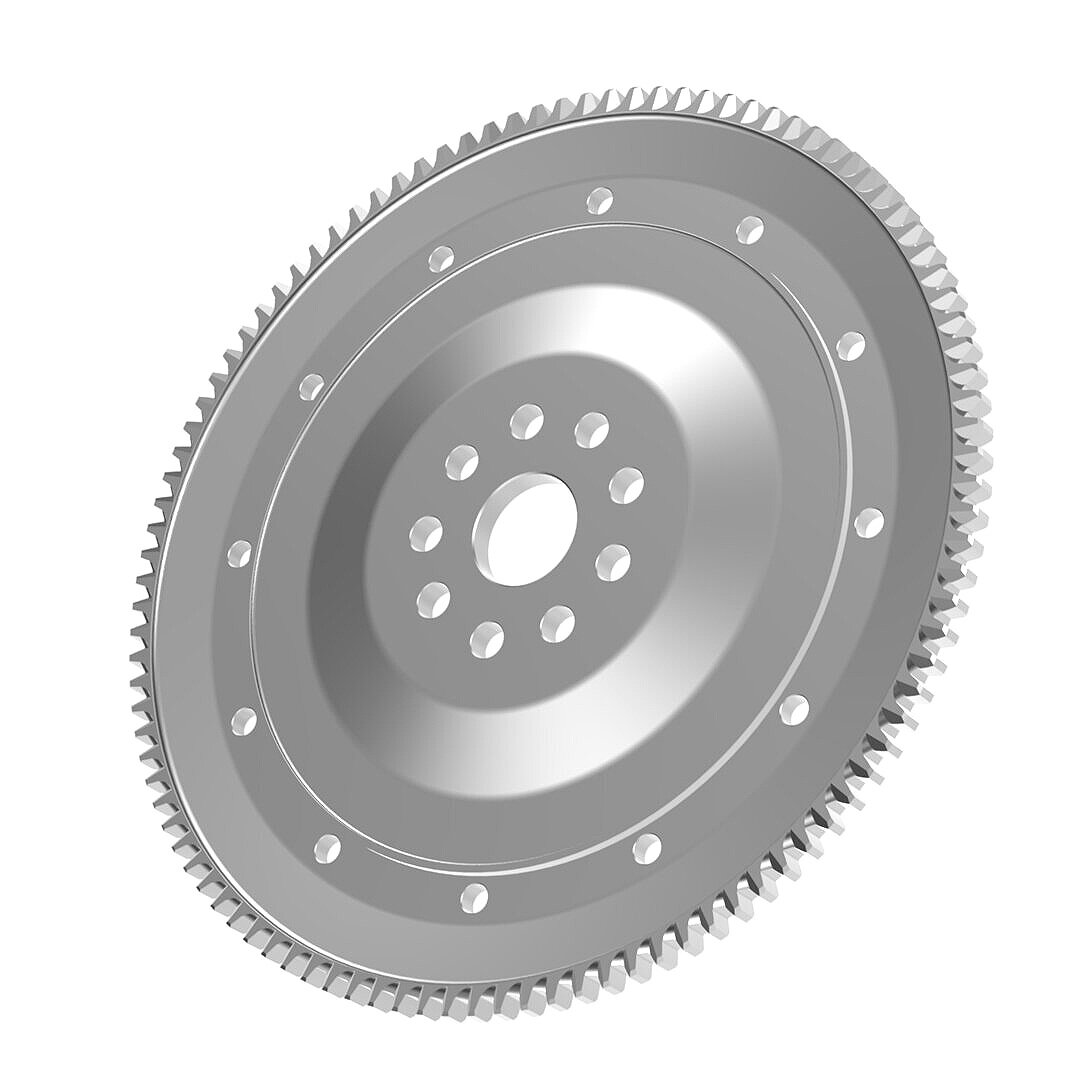 Ford YBM 104T Flywheel