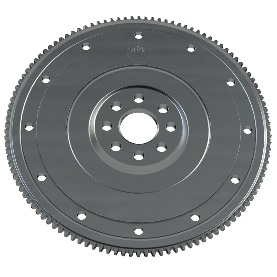 Cosworth DFV 7.25-inch Clutch LW Flywheel