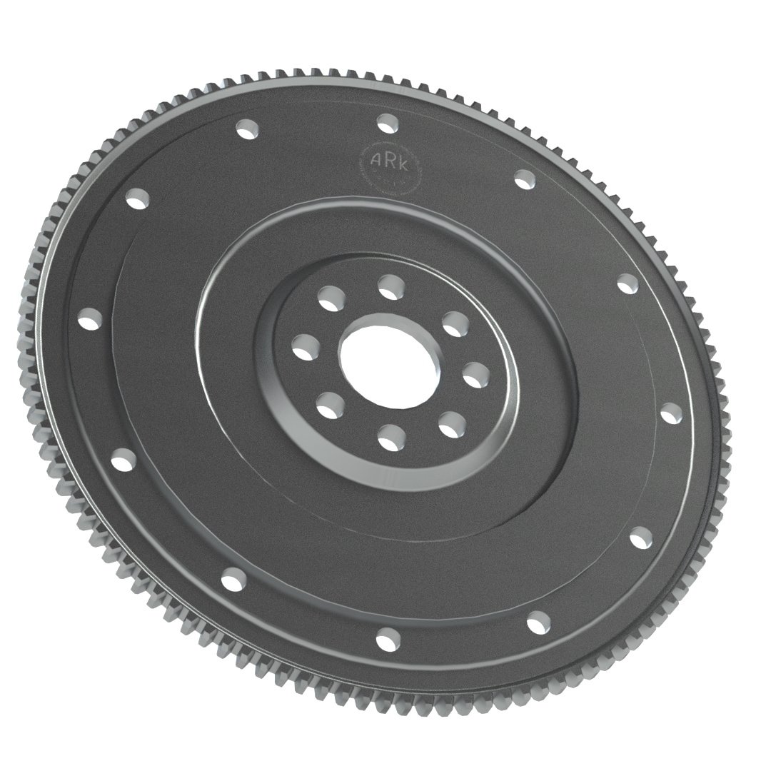 Cosworth DFV 7.25-inch Clutch LW Flywheel