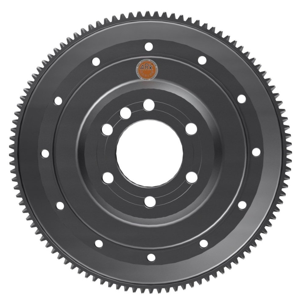 Chevrolet 7.25” Clutch 104T Flywheel