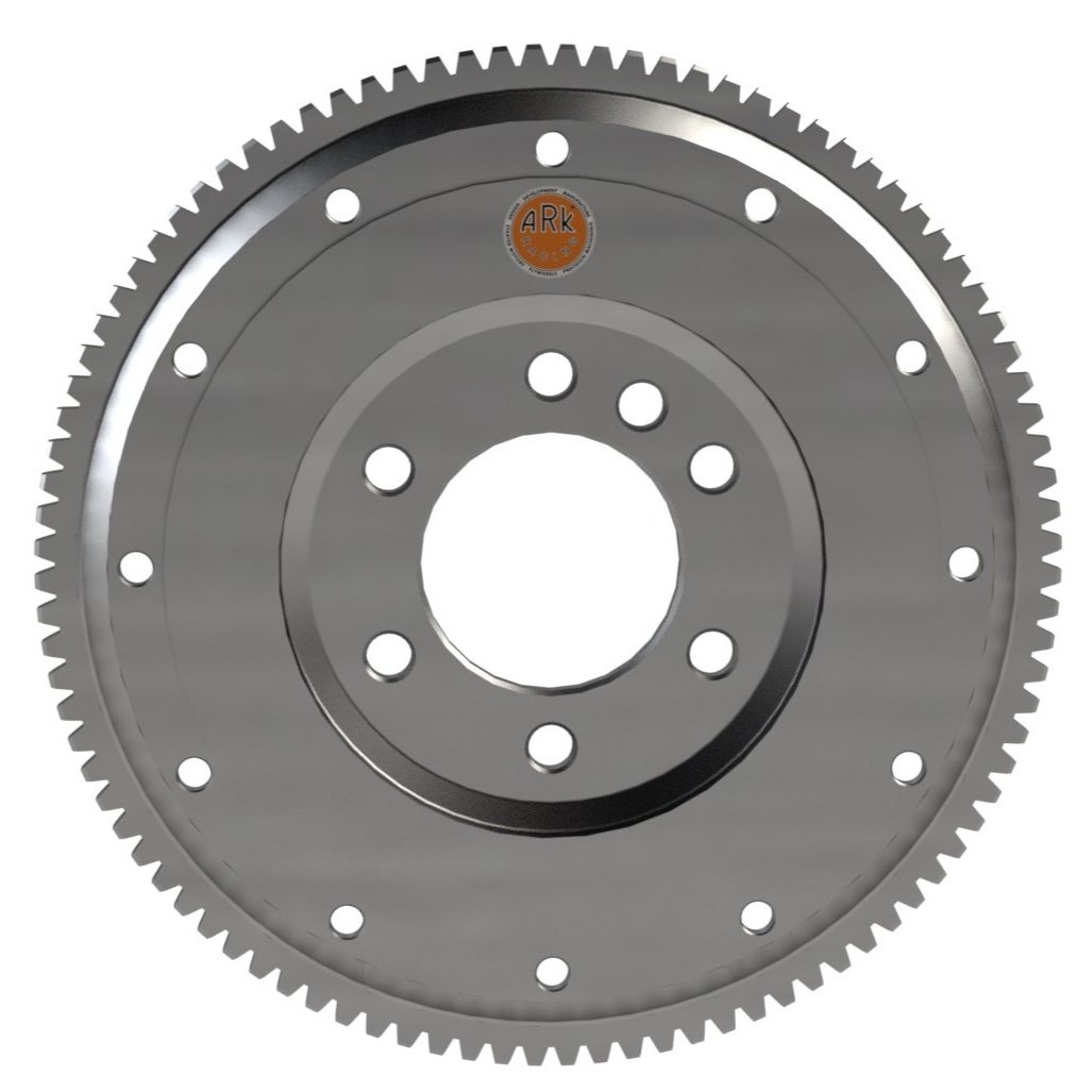 Chevy 7.25” Clutch 96T Flywheel