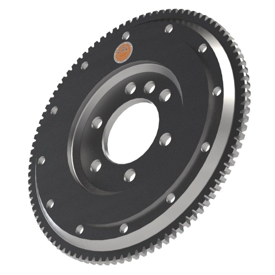 Chevy 7.25” Clutch 96T Flywheel