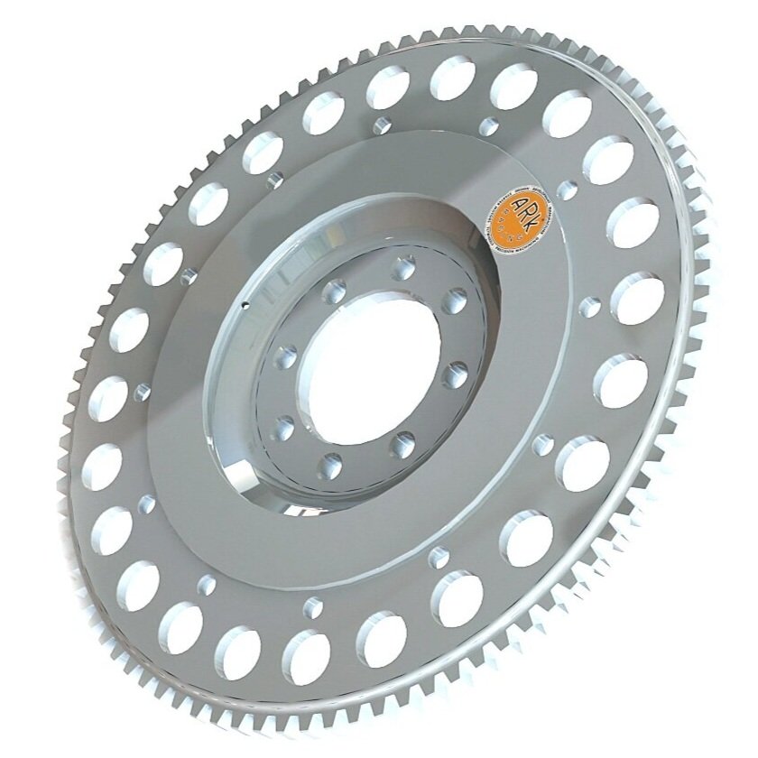 Coventry Climax 729 89T Flywheel