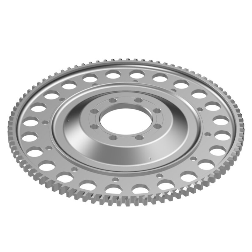 Coventry Climax 729 89T Flywheel