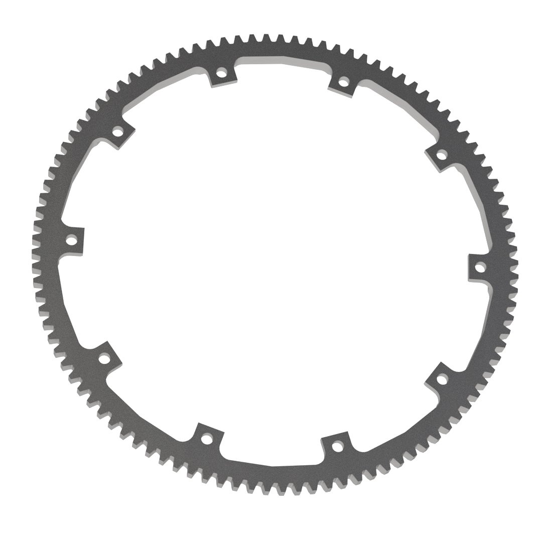 Reynard 101 toothed 10-bolt Ring Gear