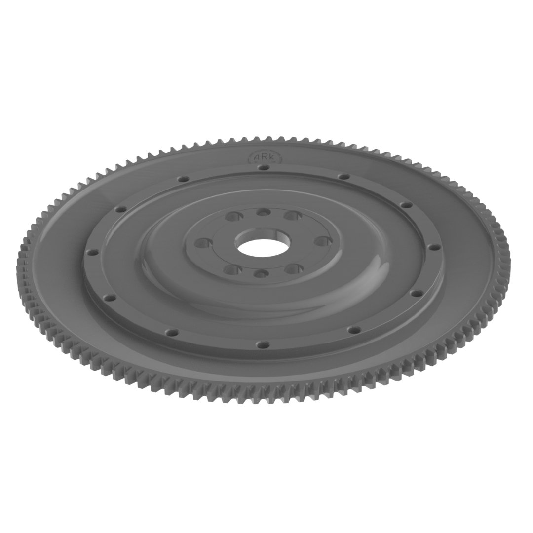 Ford Duratec STD Lightweight Flywheel 