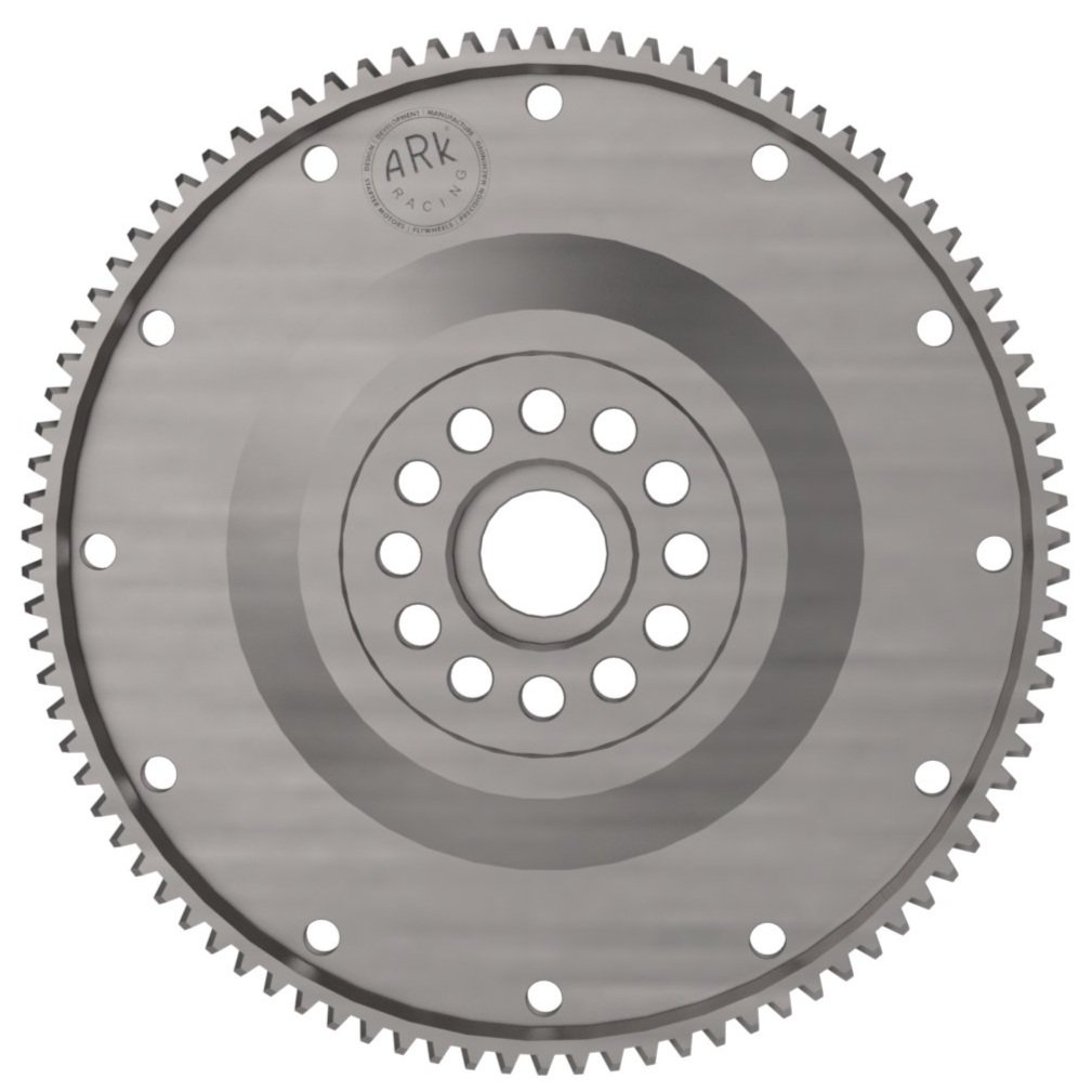 Cosworth SCA 90T Lip Seal Flywheel