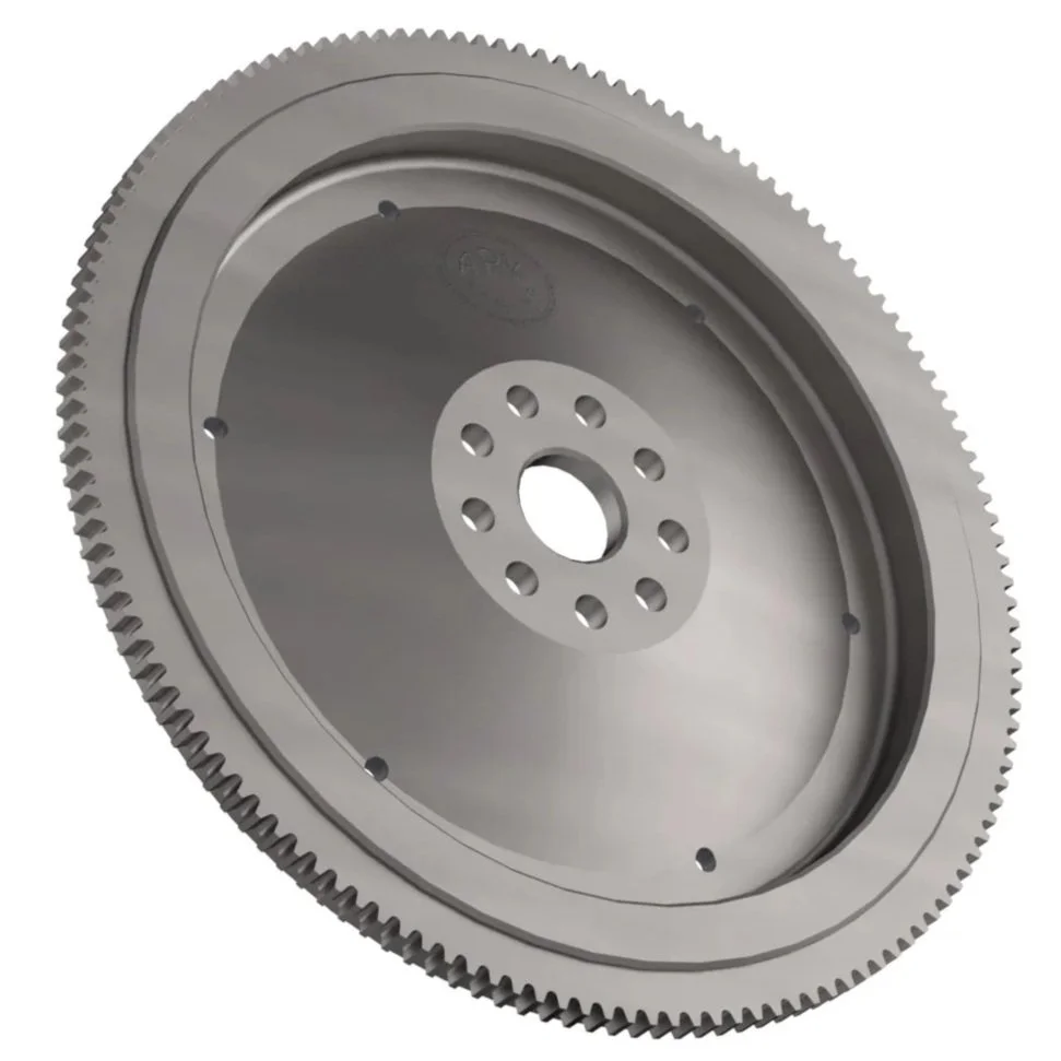 Cosworth YBB flywheel
