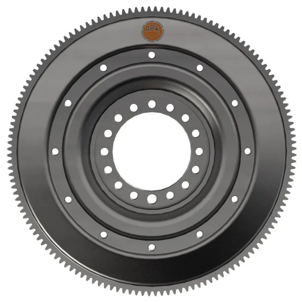 Maserati T60_61 Birdcage Flywheel