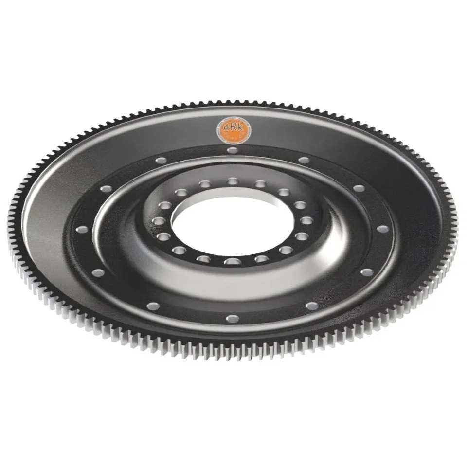 Maserati T60_61 Birdcage Flywheel