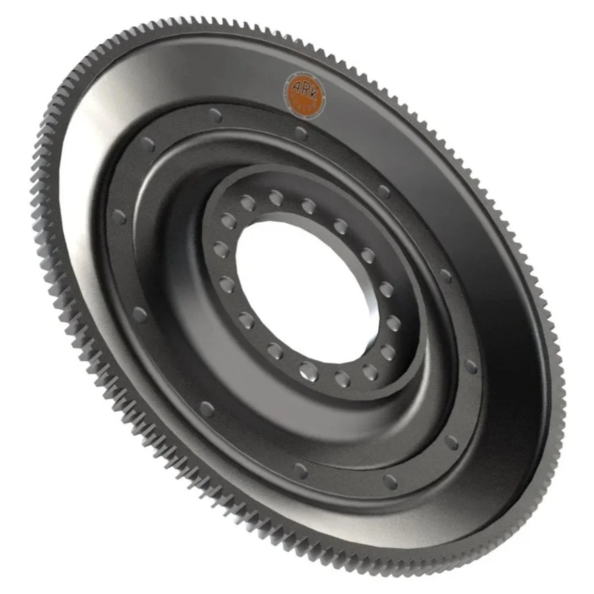 Maserati T60_61 Birdcage Flywheel