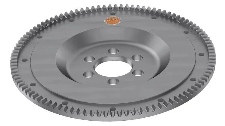 Precision-built in-house by Ark Racing, the NPT-90 flywheel weighs just 0.33 kg. Engineered from high-grade steel with Nitride heat treatment and shot-peened finish, it delivers exceptional strength and minimal rotational mass.
Optimised for pro-leve