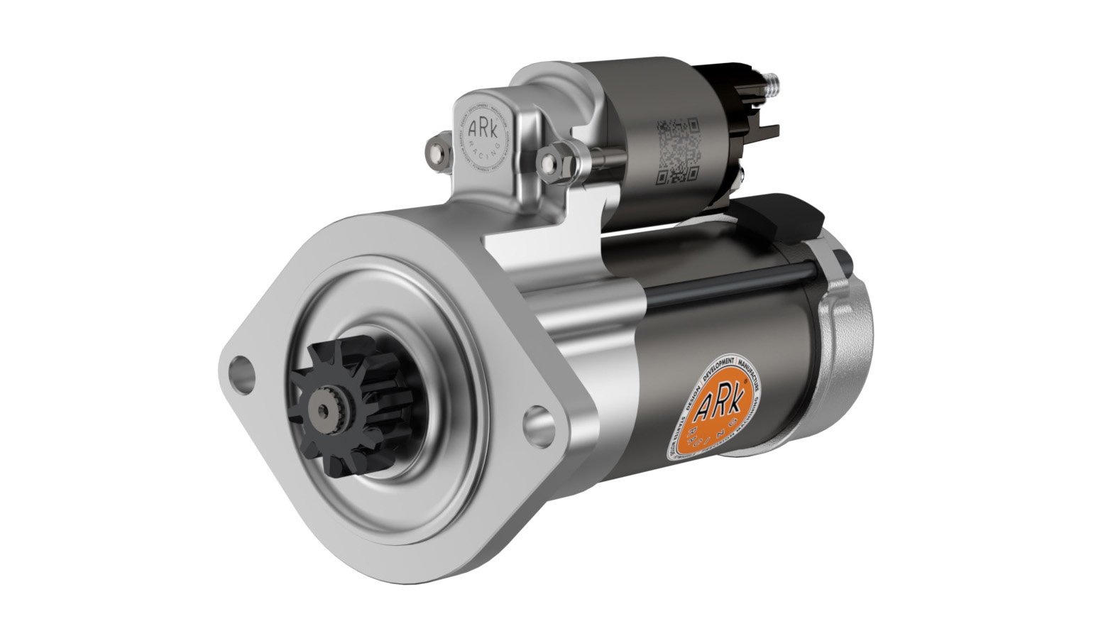 NEW PRODUCTS: Willys Jeep Starter Motor 