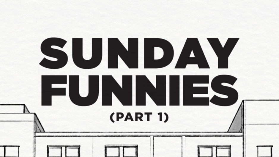 Sunday Funnies 2