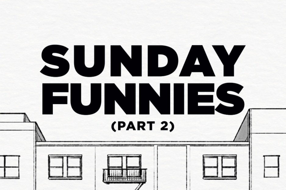 Sunday Funnies 26