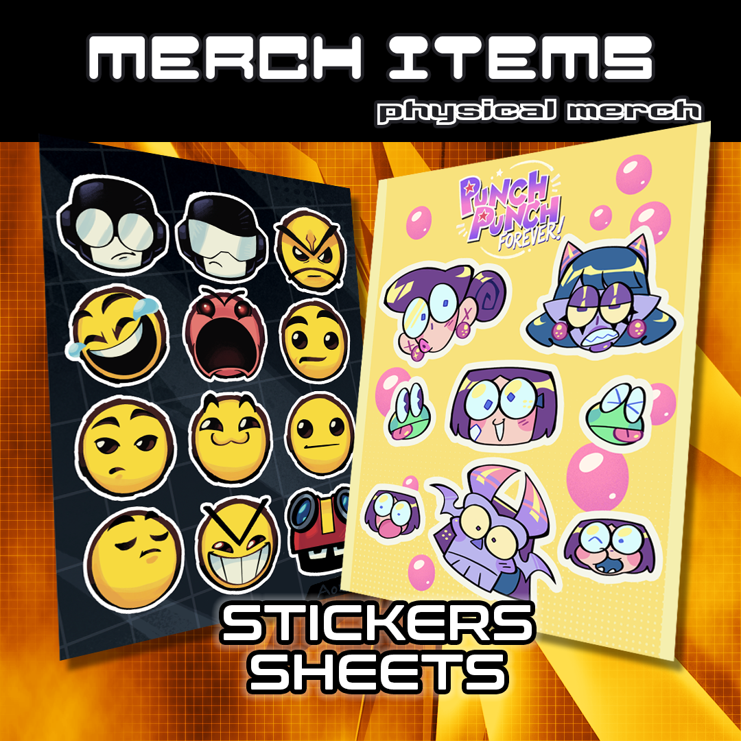NGZ Merch Items - Sticker Sheets.png