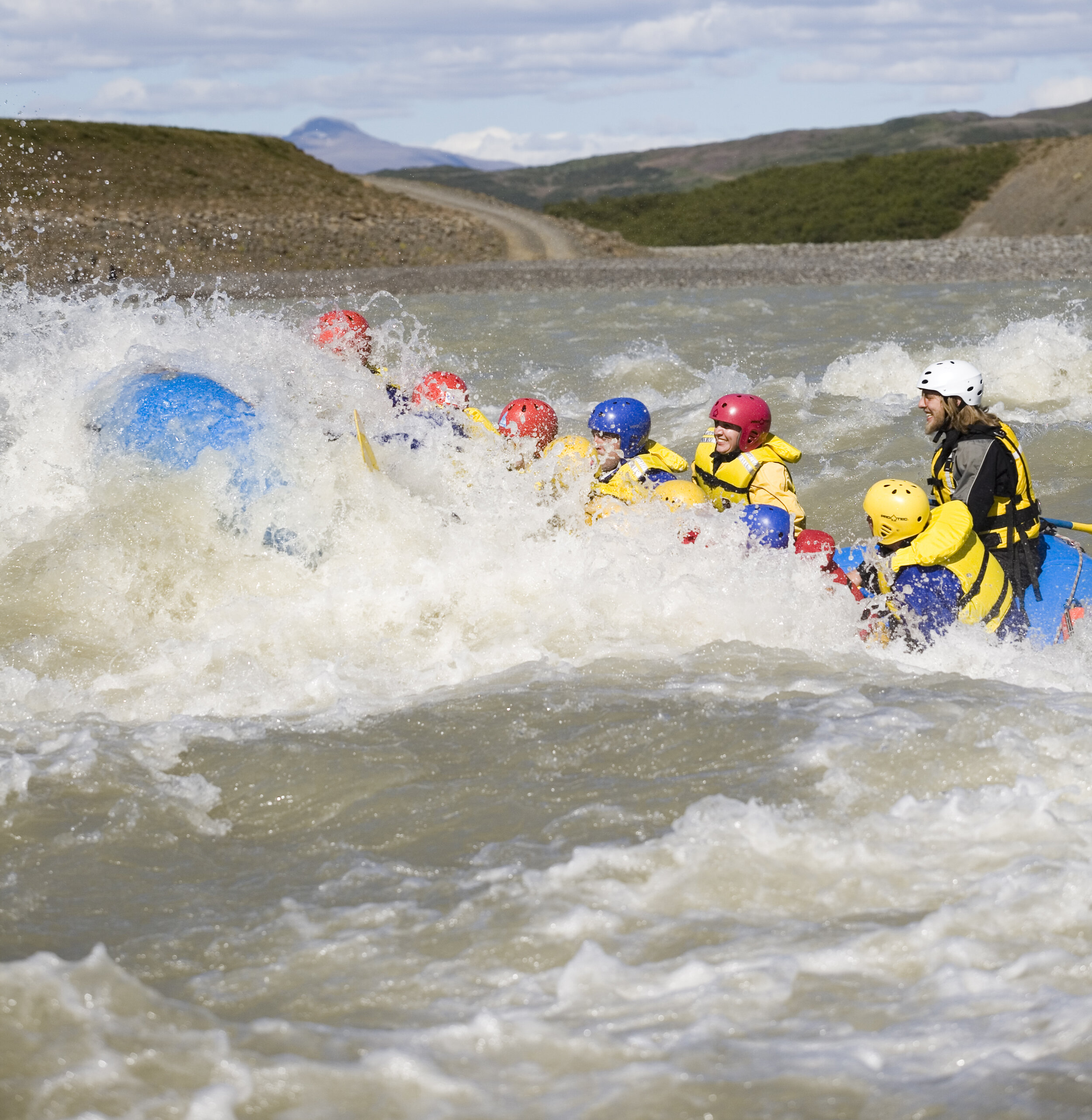 About Us - Rafting on the Golden Circle since 1985 — Arctic Rafting