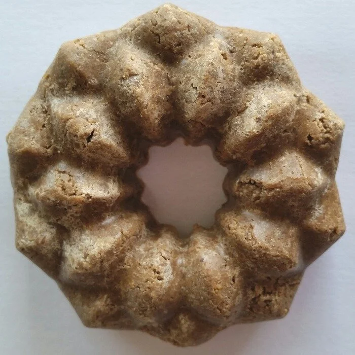 Ma recette de shampoing solide fortifiant