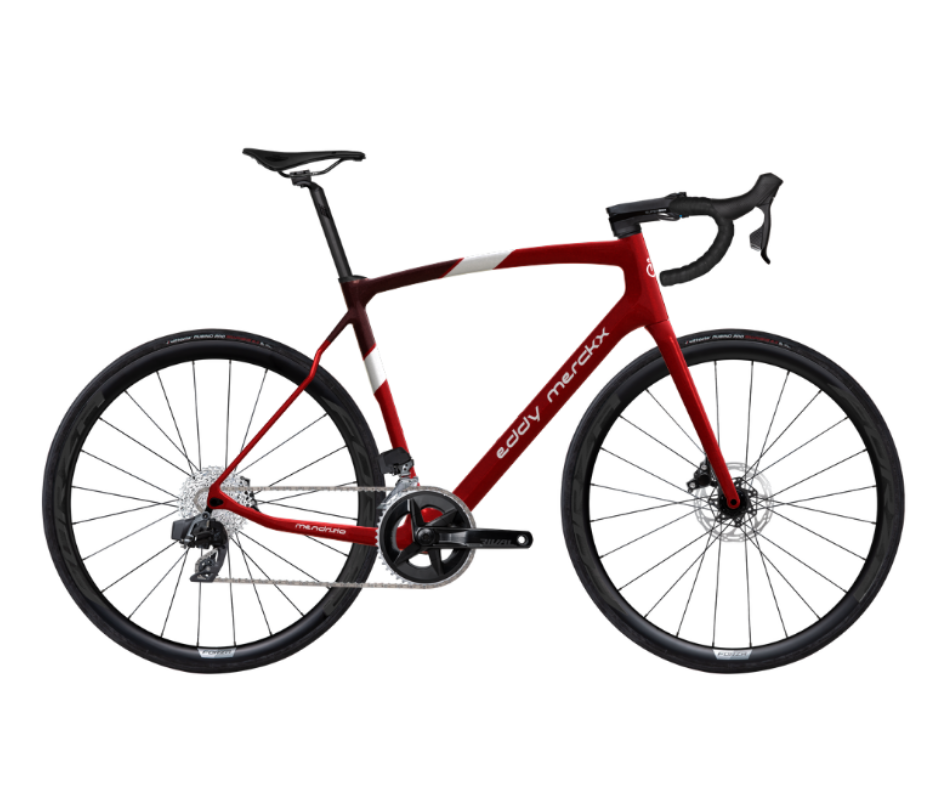 Promoties Eddy Merckx, Cube, Wilier — Fietsen Remory - Van Heddeghem