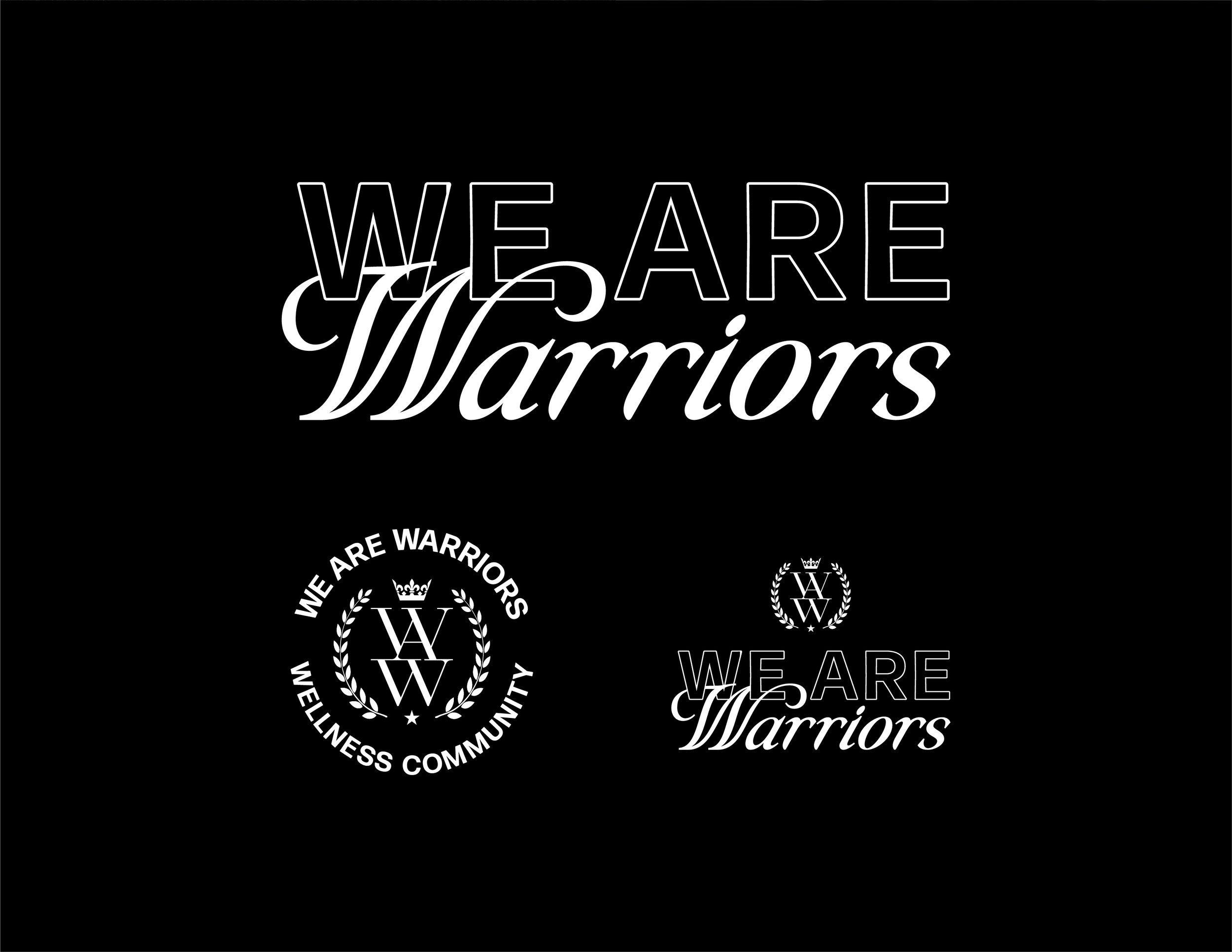 We are Warriors