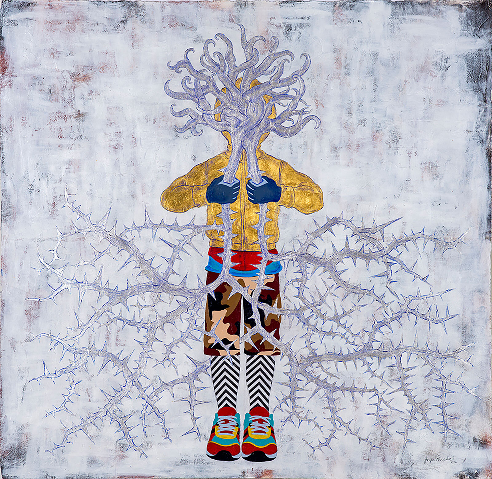 A glimpse into Jorge Pineda's visual world — DominicanEmbassyIN