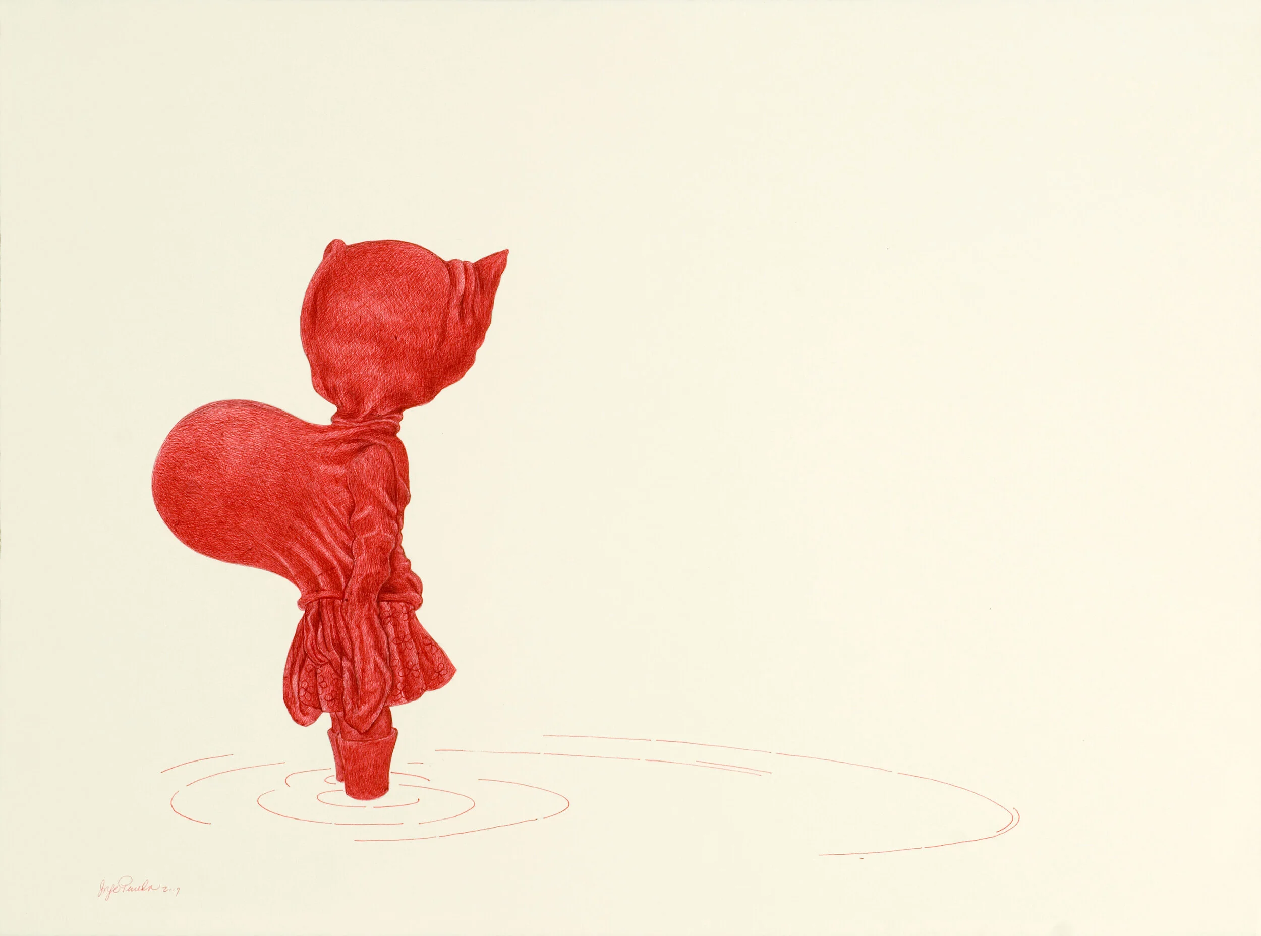 Art of Jorge Pineda　ホルヘ・ピネダ A glimpse into Jorge Pineda's visual world — DominicanEmbassyIN