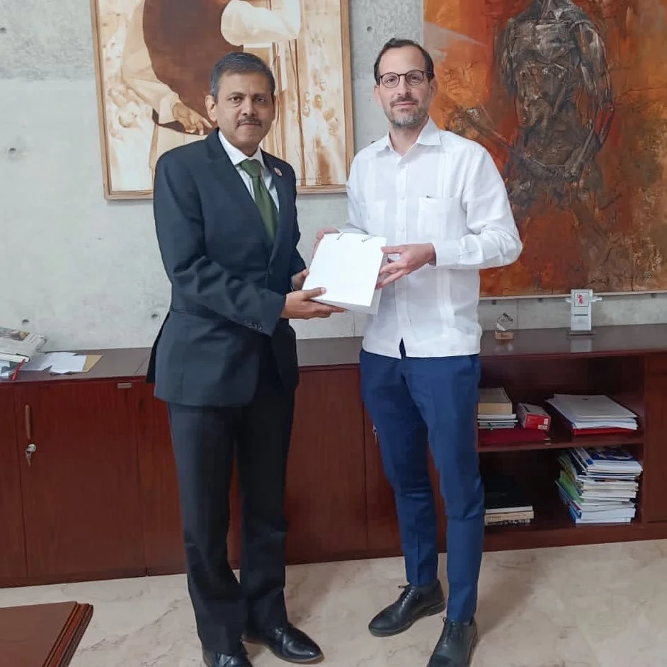 Ambassador David Puig visits Bangladesh