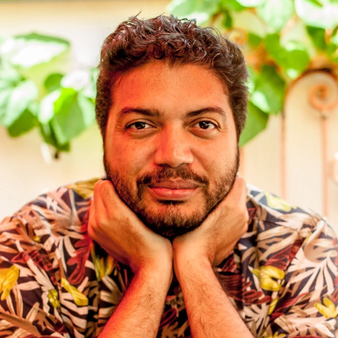Poet Frank Báez participates in the Kolkata Book Fair and the Jaipur Literary Festival