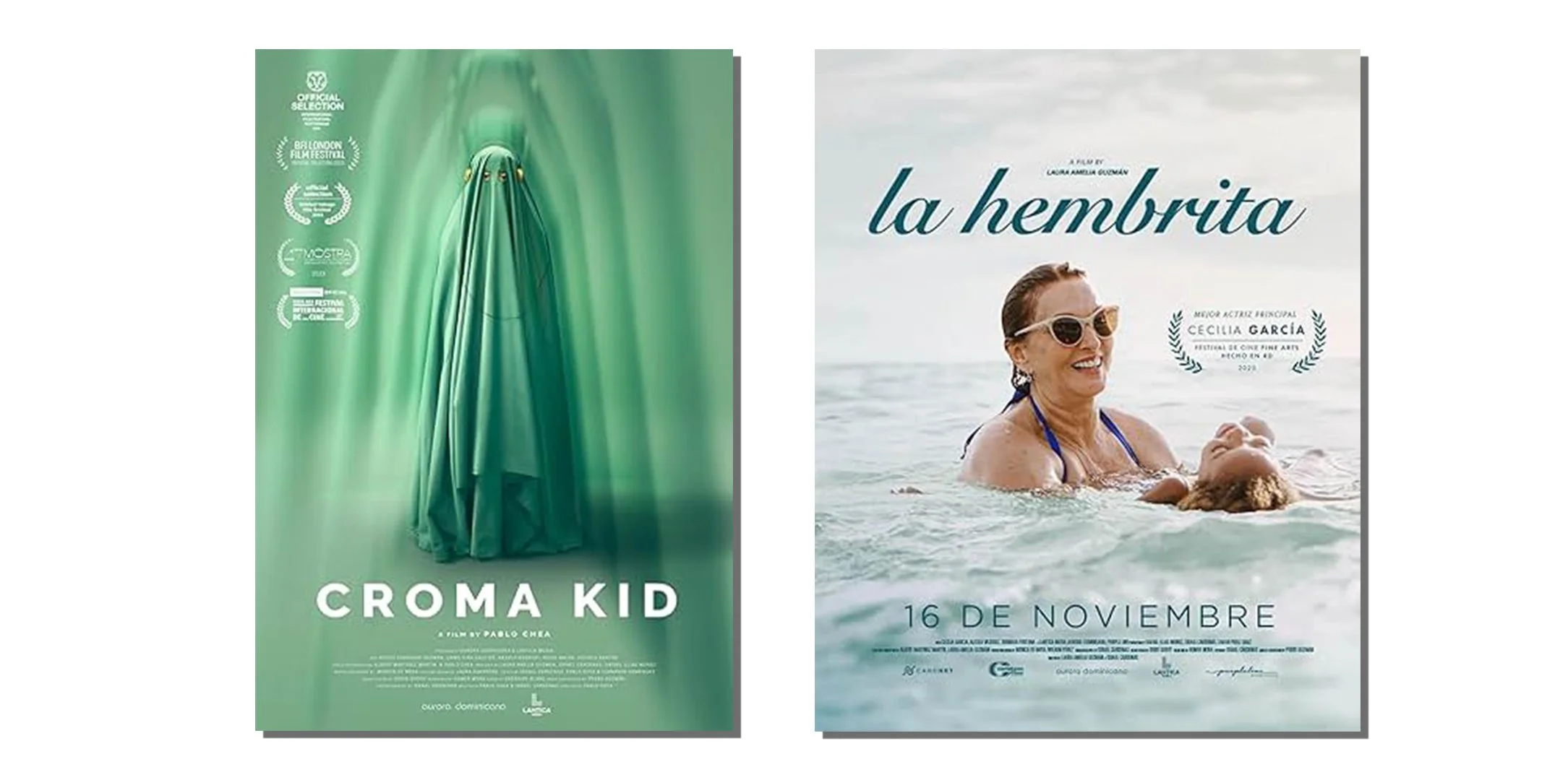 Dominican Cinema Shines on Indian Screens