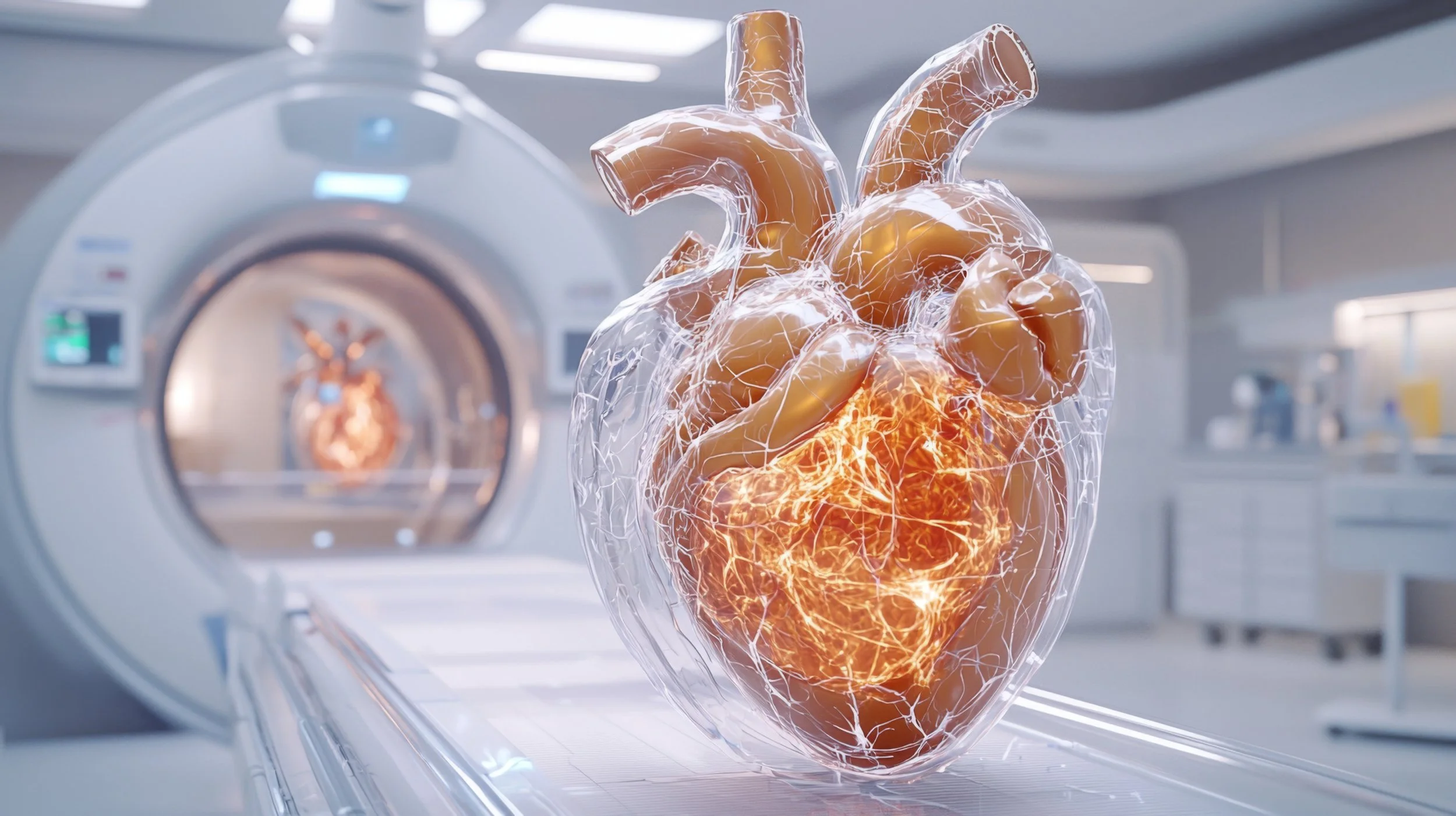 Cardiac MRI Level 1 Course | 1-2 October 2026 2026 | Virtual attendance