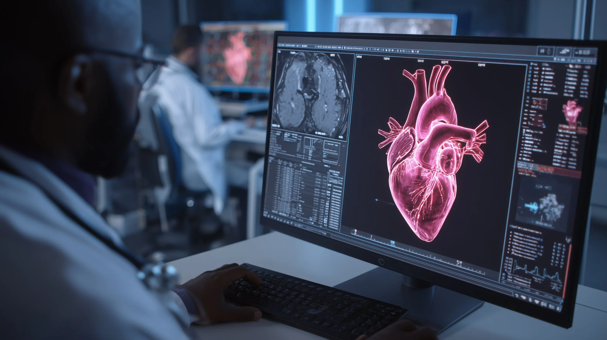 Cardiac MRI Case Review Course | 9-11 November 2026 | Radisson Hotel Manchester City Centre, UK