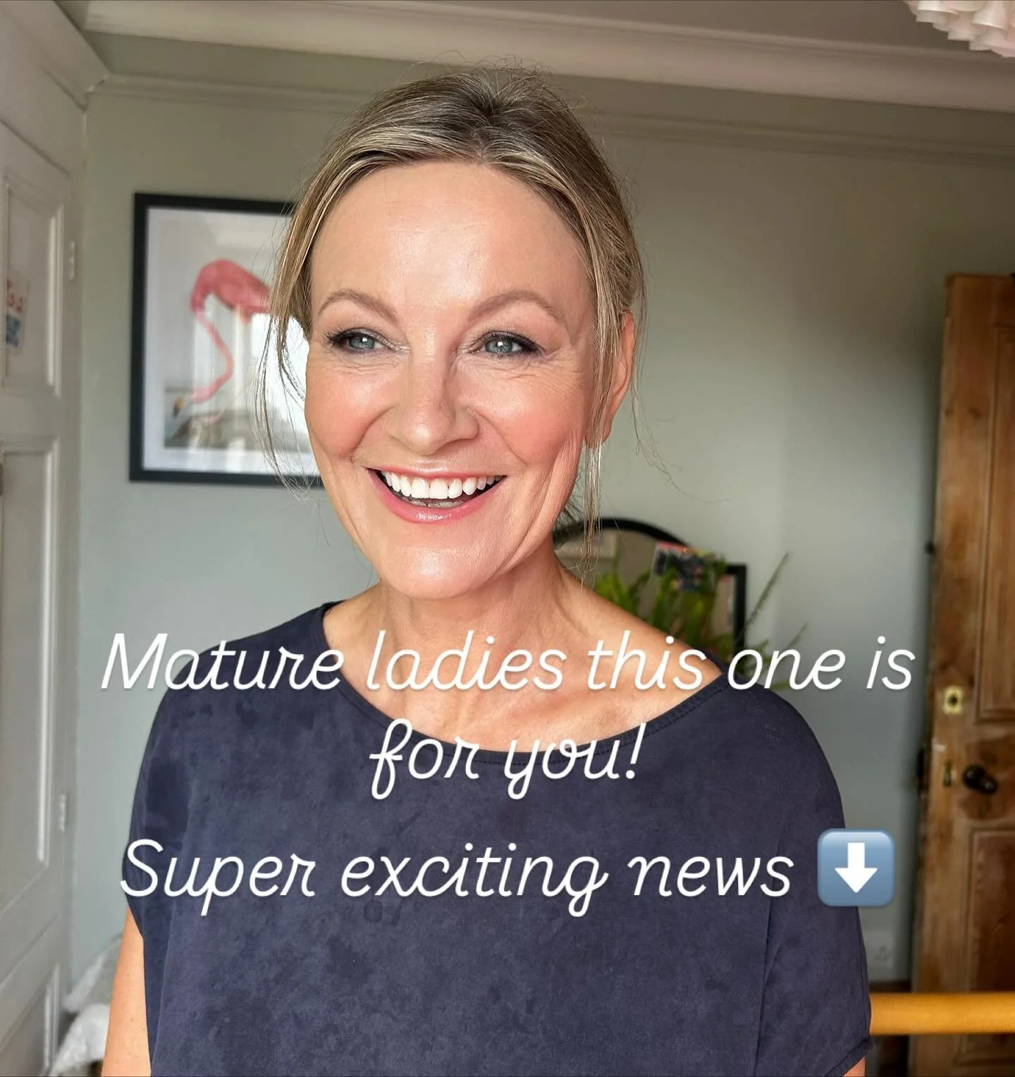 I&rsquo;m so thrilled and excited to announce that I&rsquo;m holding my first ever Masterclass at the fabulous Charlotte Tilbury store in Brighton on Thursday 27th November from 6pm!  @ctbrightonboutique 

This masterclass is focussed on more mature 